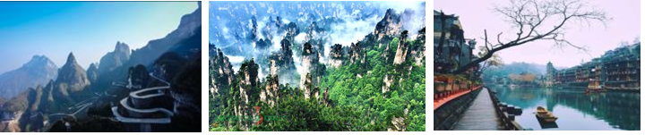 THE SINH TOURISTS