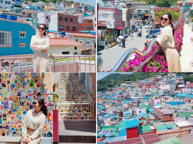 THE SINH TOURISTS