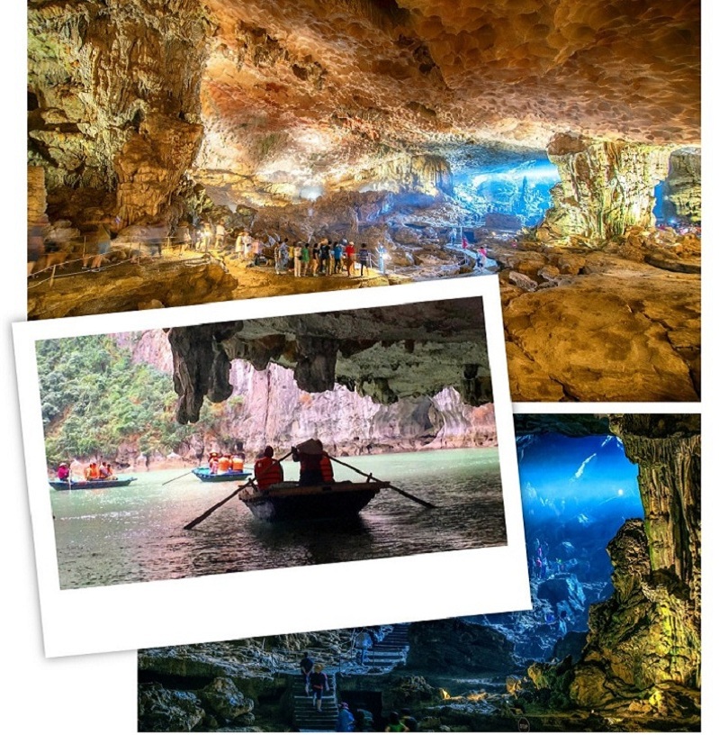 THE SINH TOURISTS